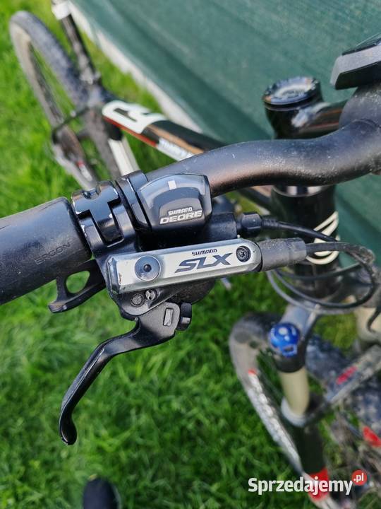 Rower elektryczny cannondale tramount 29 bosch Milicz
