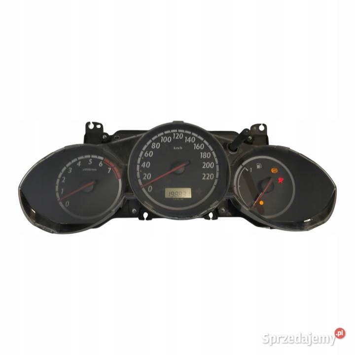 LICZNIK ZEGARY 78100SAAG300 Honda Jazz II 12 13 Chełm