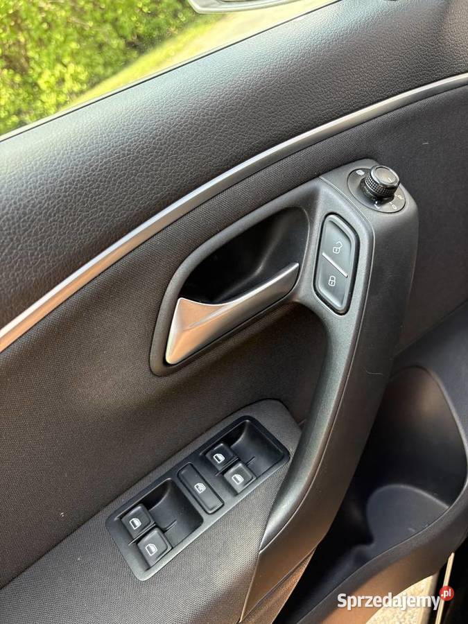Volkswagen Polo V 2015r 14TDI Samochody osobowe Gubin