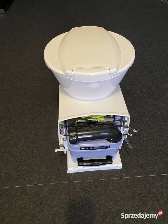 Toaleta do kampera Dometic CT4110 kaseta panel sprzedam