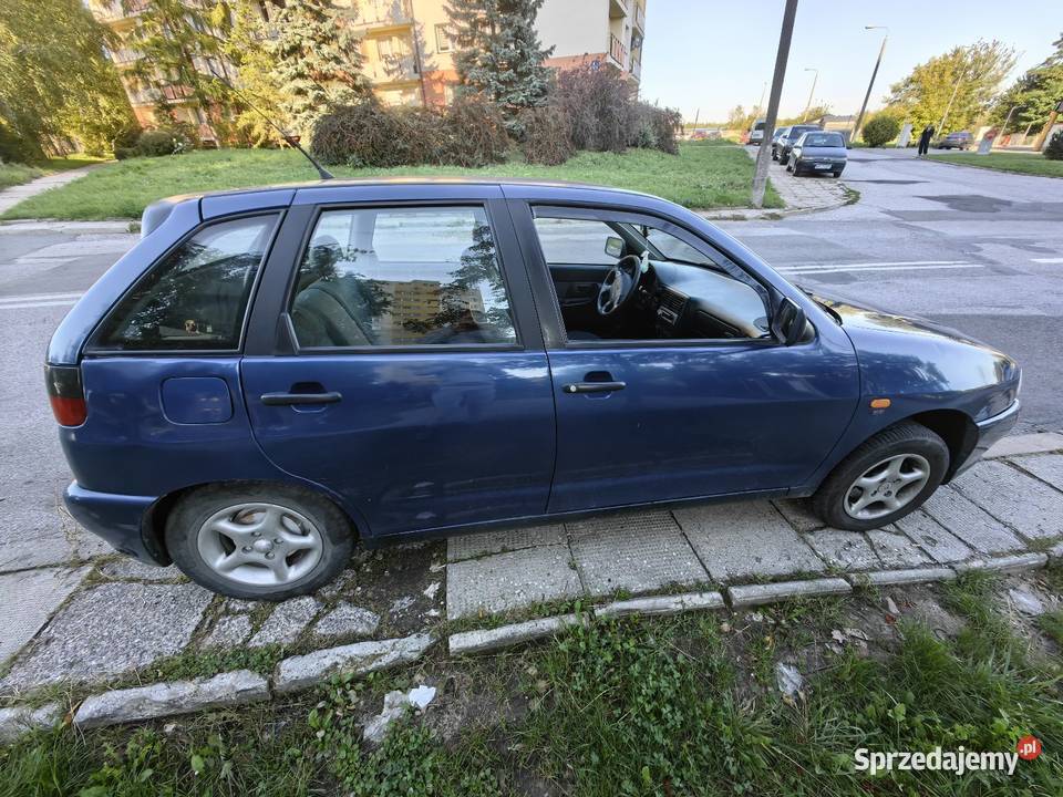 Seat ibiza Radom