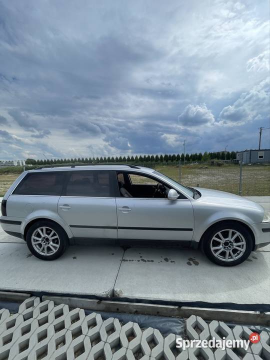 Volkswagen Passat b5 fl Pozostałe