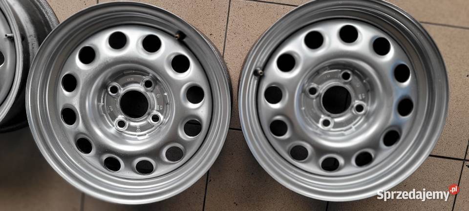 Felgi VW 6J14H2 sprzedam