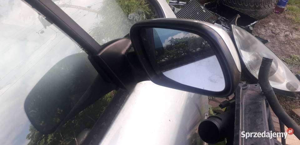 Lusterka elektryczne Peugeot 307 SW KOMBI małopolskie Żabno