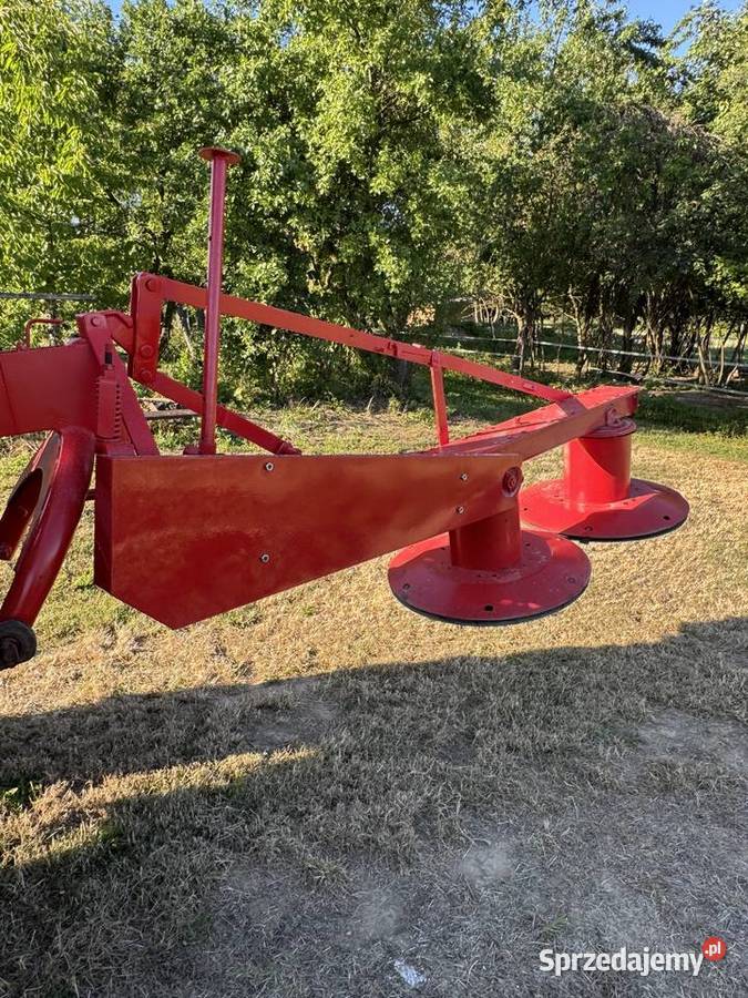 Malowanie maszyn rolniczych Miechów