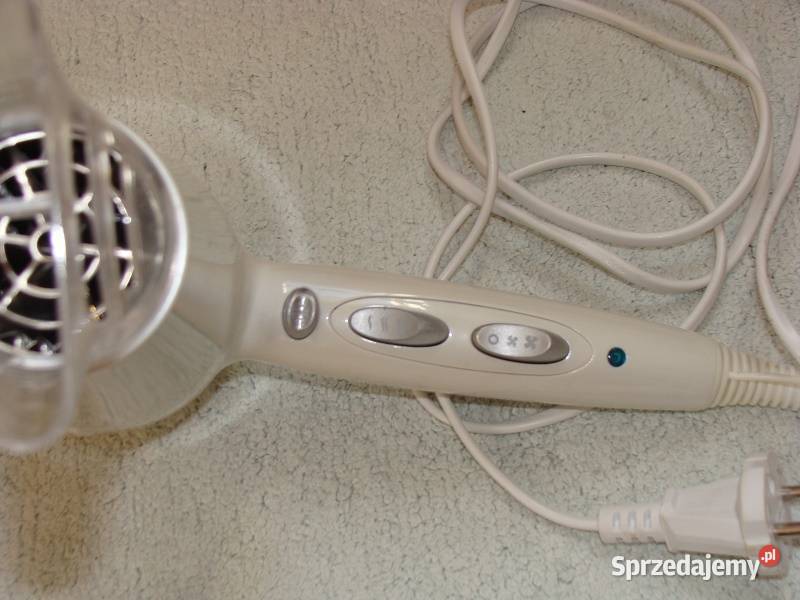 Depilator Philips i suszarka Chojnice