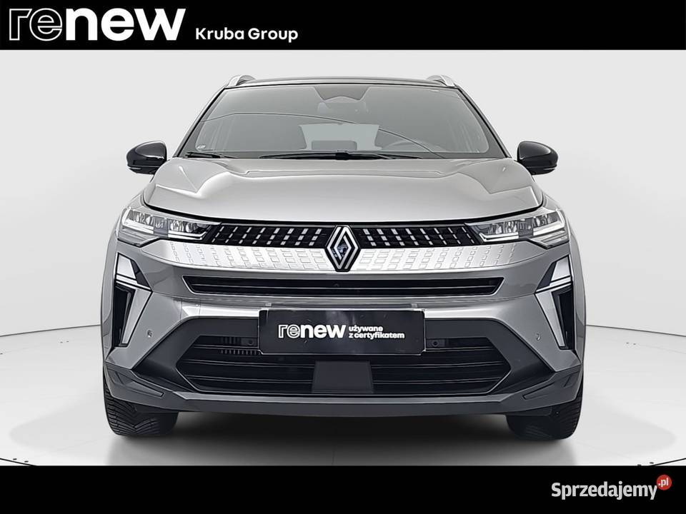 Captur 10 TCe Techno 2024RPakiet Winter Techno