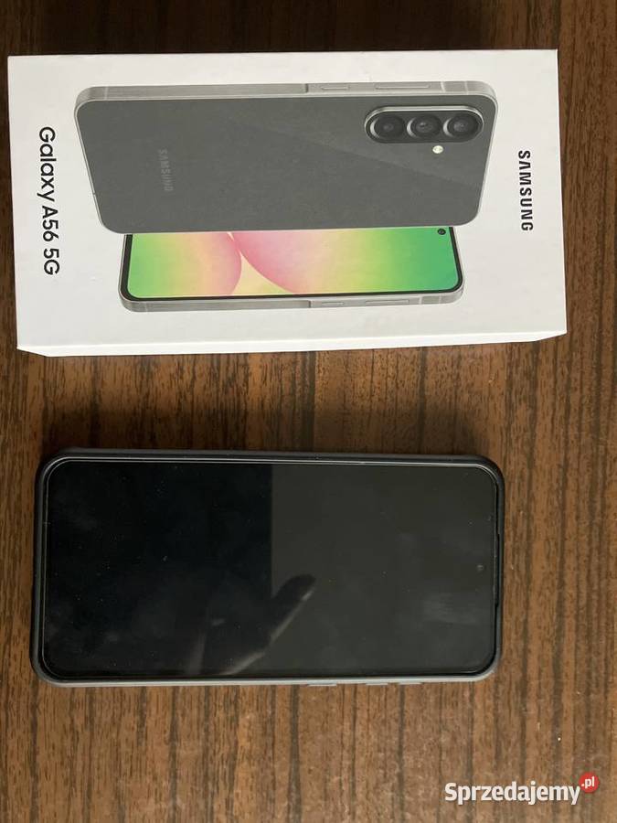 Samsung A56 Kędzierzyn-Koźle sprzedam