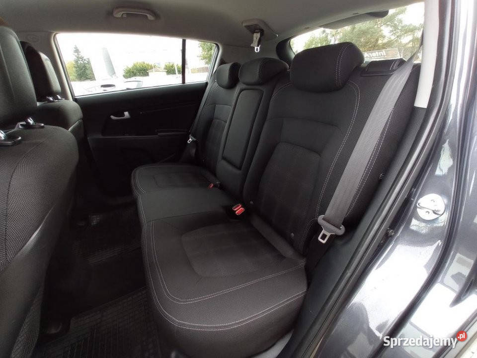KIA Sportage 2015r FV23 Salon Hak DOSKONAŁY STAN Kraków