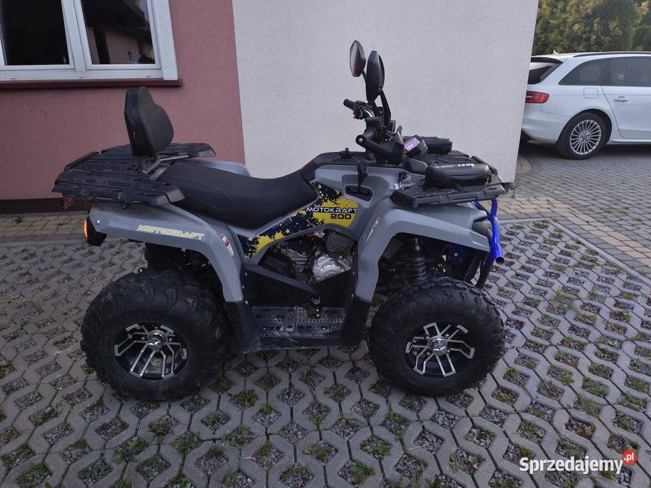Mikilon Hammer 200 sprzedam
