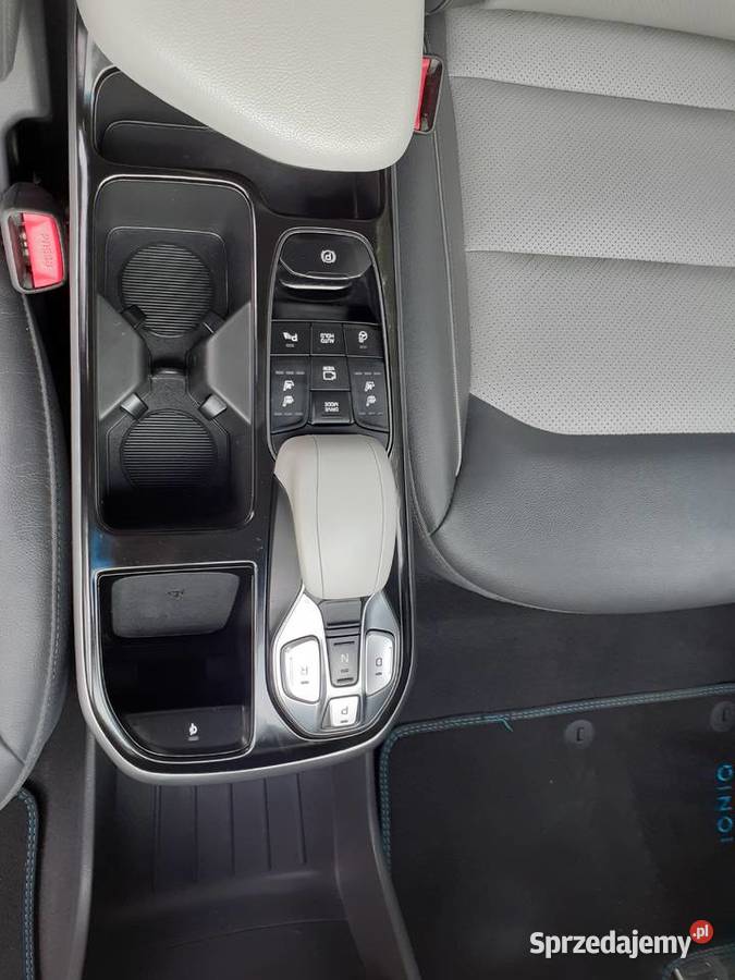 Hyundai IONIQ Electric Platinium Grudziądz