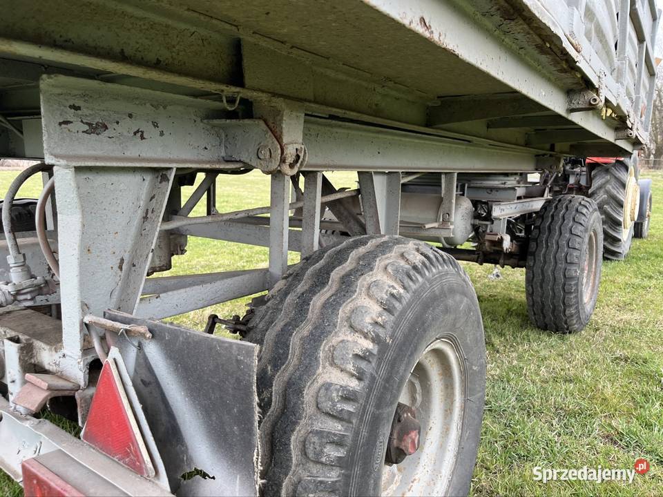 Autosan D732 wywrotka 1987r Pieszyce sprzedam