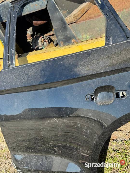 Drzwi lewe audi Q5 80a Chrząstowice