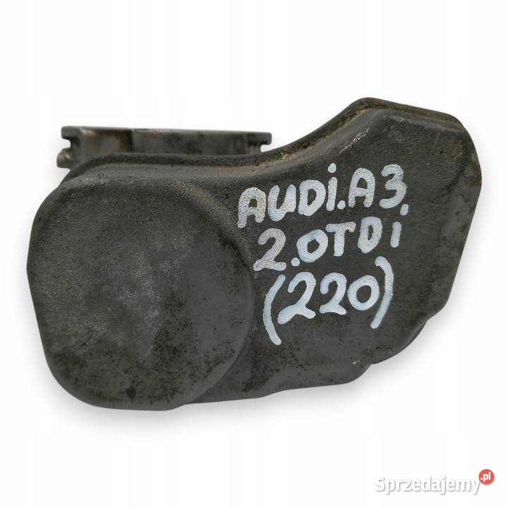 PRZEPUSTNICA AUDI A3 8P GOLF V PASSAT B6 20 TDI lubelskie Chełm