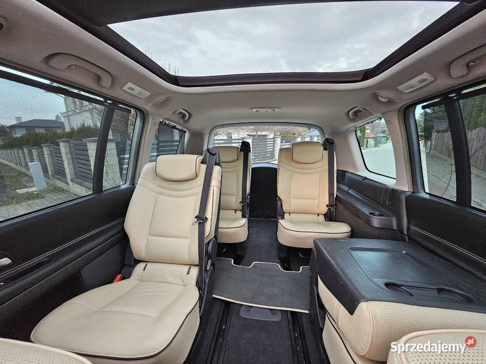 20DCI INITIALE 7 Osób kamera dach szklany Rok produkcji 2013 Lublin