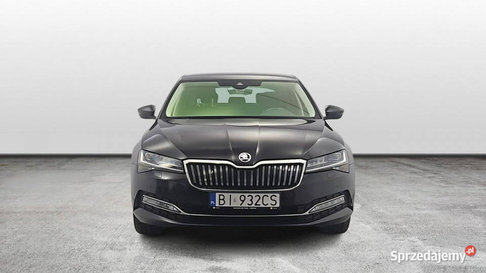 koda Superb 20 TDI SCR Style DSG Z Polskiego