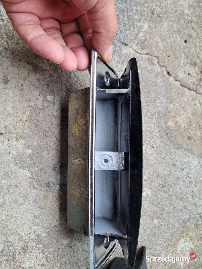 Polonez Fiat 125p popielniczka szeroka wąska wielkopolskie Leszno