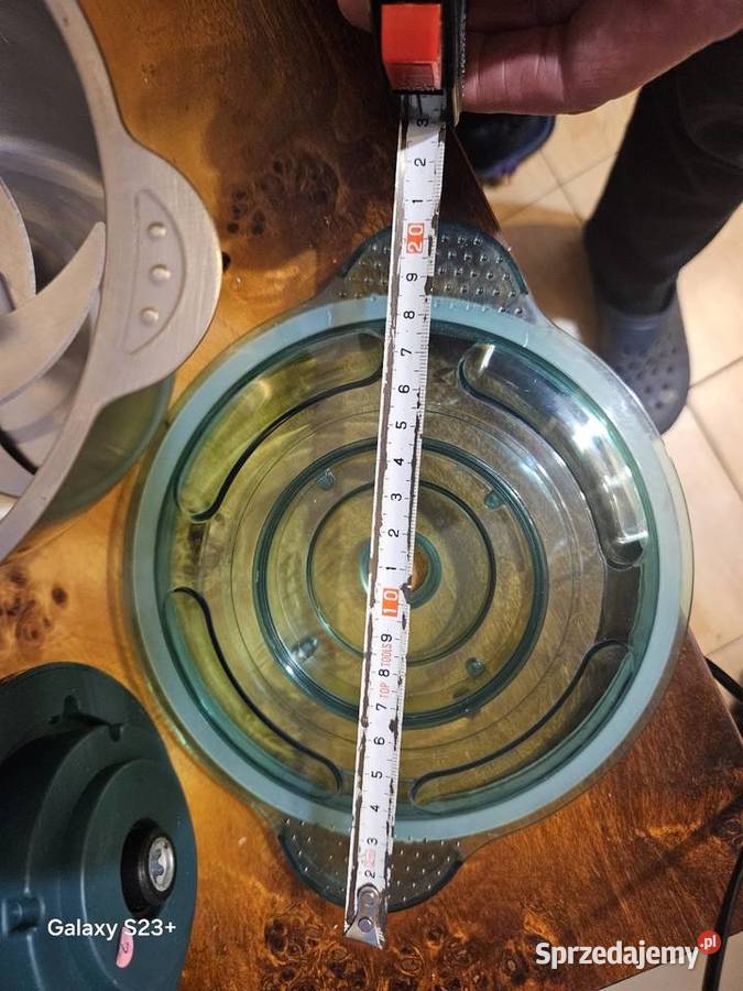 Robot szatkownica do warzyw i owoców Aleksandrów Łódzki