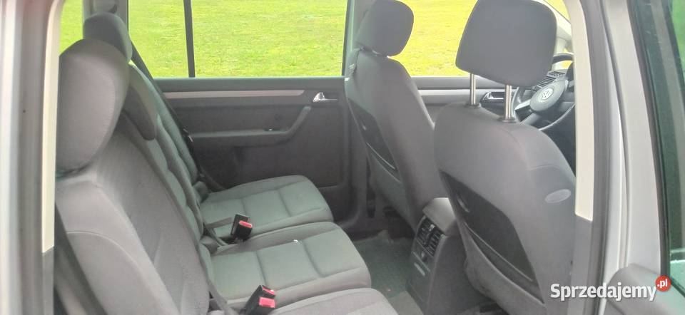 VW Rouran 19 Tdi Żyrardów