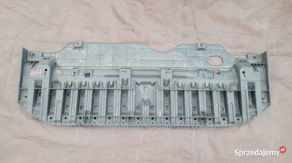 TOYOTA AVENSIS III T27 OSŁONA PŁYTA POD ZDERZAK Ruda Śląska sprzedam