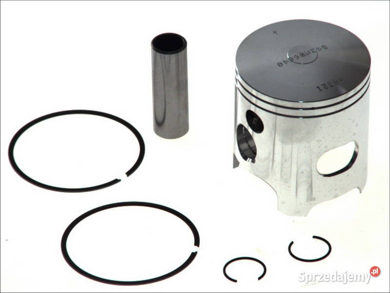 Tłok Korbowód Uszczelki KTM SX SXF EXC EXCF 125 Warszawa