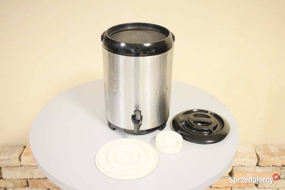 Termos gastronomiczny 75 L cateringowy kran Gastronomia sprzedam