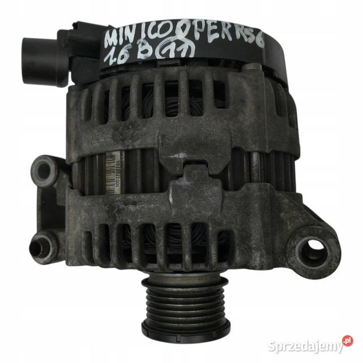 ALTERNATOR 14V MINI COOPER R56 16 16V 7575650 Chełm