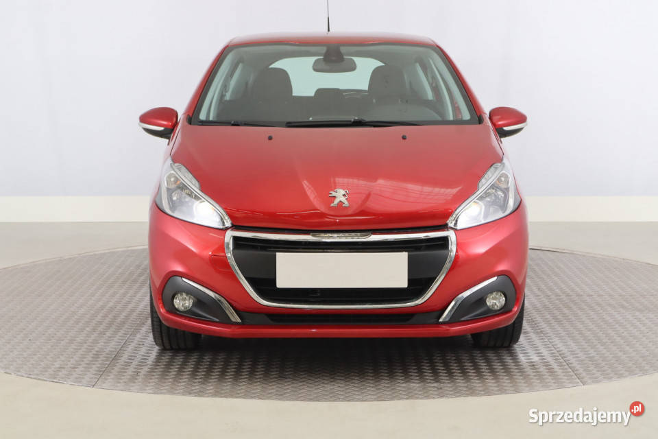 Peugeot 208 12 PureTech 4/5 sprzedam