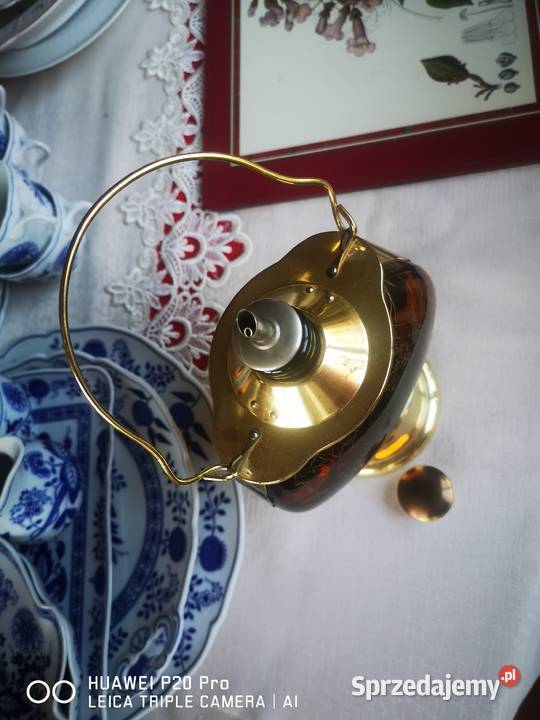 Karafka z pozytywką Helan Gar Gdańsk