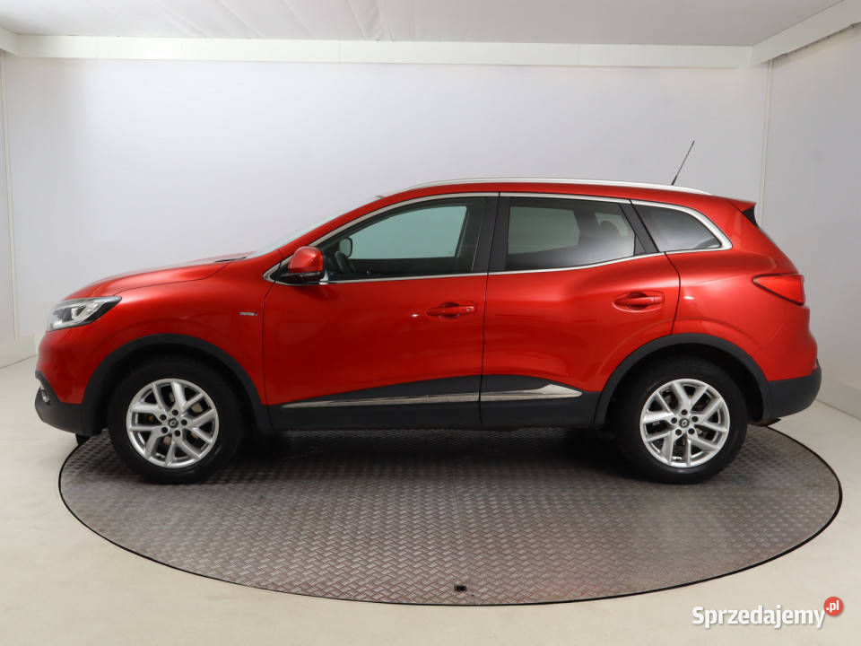 Renault Kadjar 12 TCe Bielany Wrocławskie sprzedam
