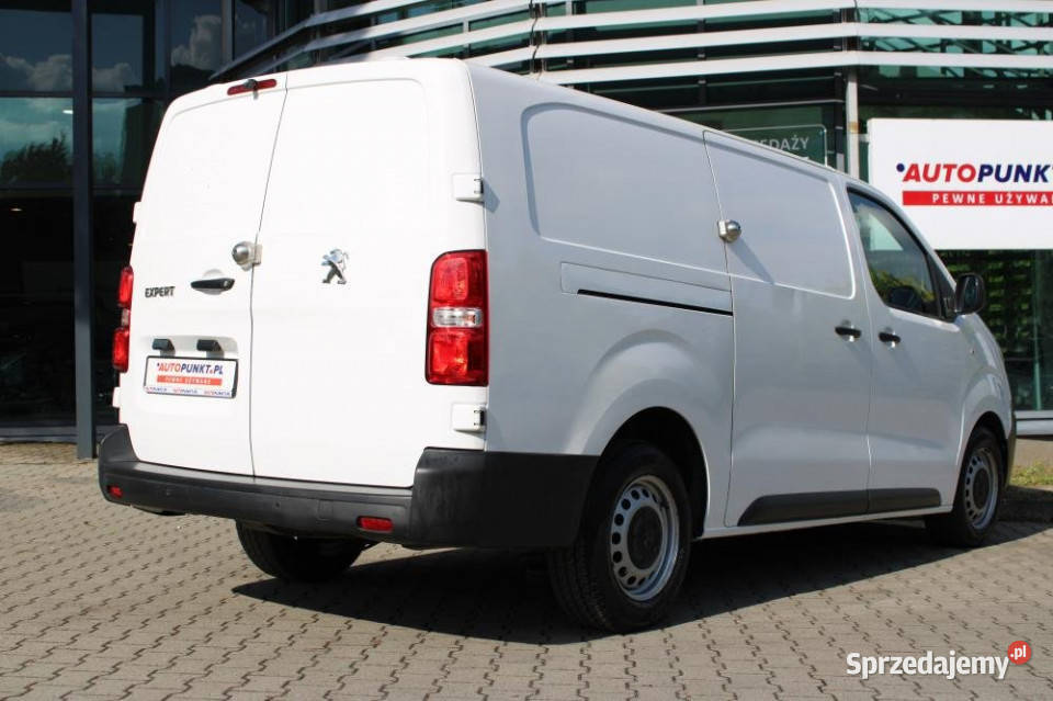 Peugeot Expert 2021r FV23 Klima Czujniki Chorzów