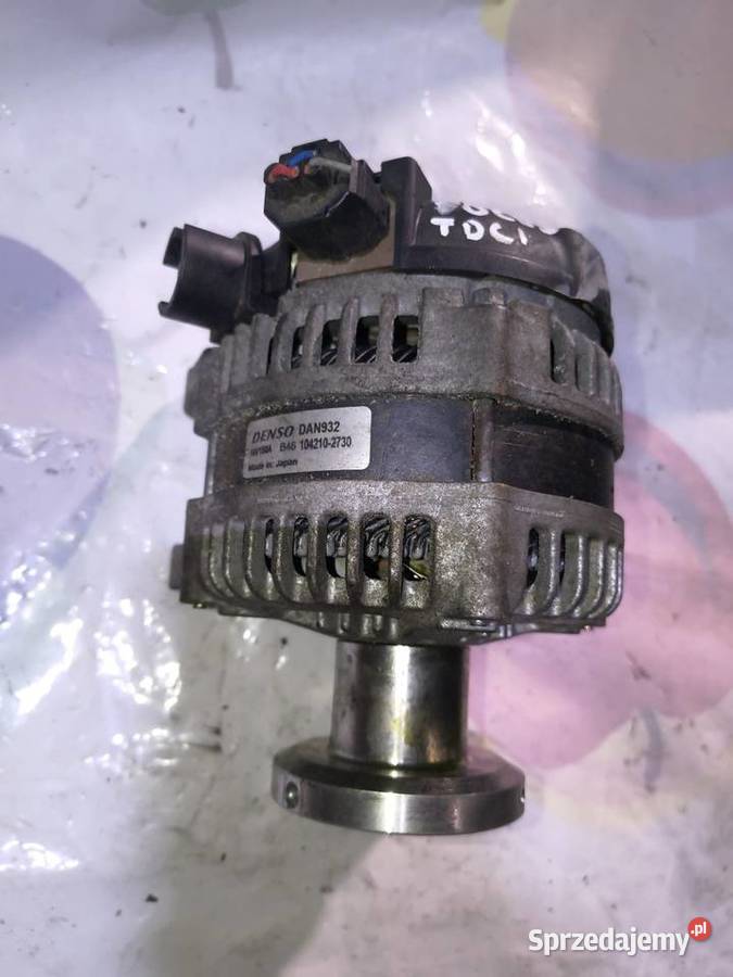 Alternator Denso 150A Ford Focus MK2 C 18 TDCi Strzałków