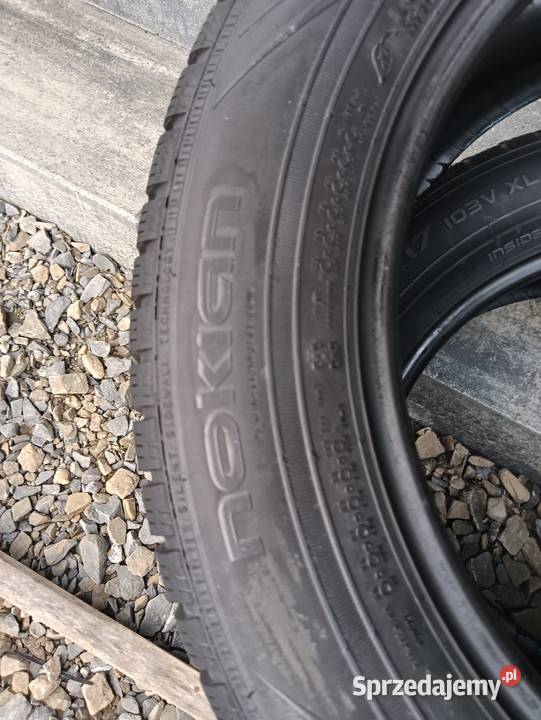 2355517 Nokian WR A4 Opony zimowe sprzedam