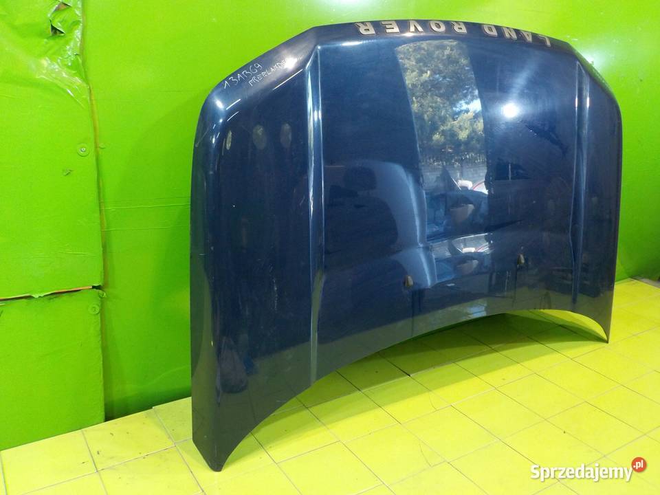 LAND ROVER FREELANDER II 22 TD4 10r maska osobowe Suków sprzedam