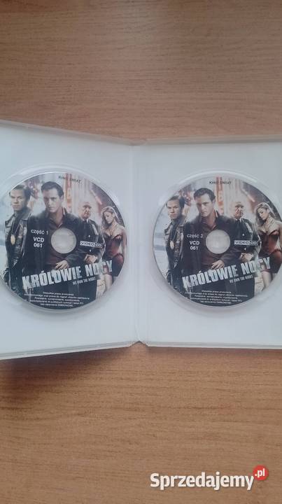 Płyta DVD Krukowie Nocy