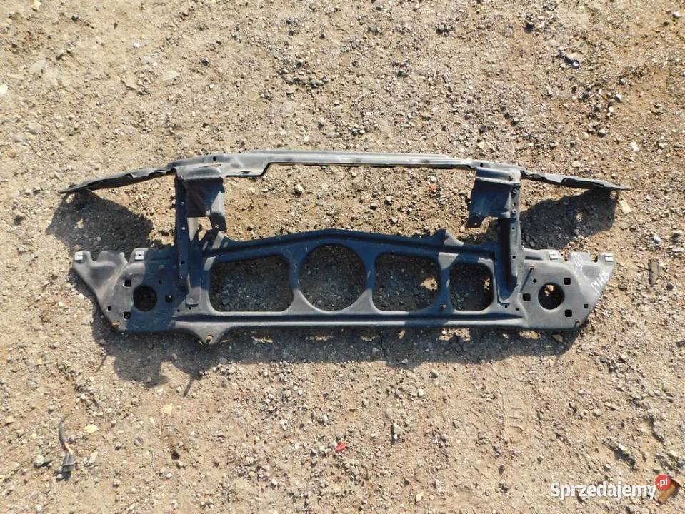 BMW E39 pas przedni aluminiowy B0407 WYSYŁKA Żory