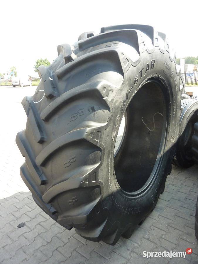 Opona używana rolnicza 71070R42 ALLIANCE AGRI