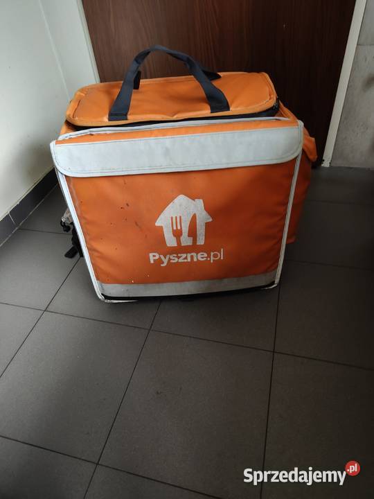 Plecak pyszne Łódź