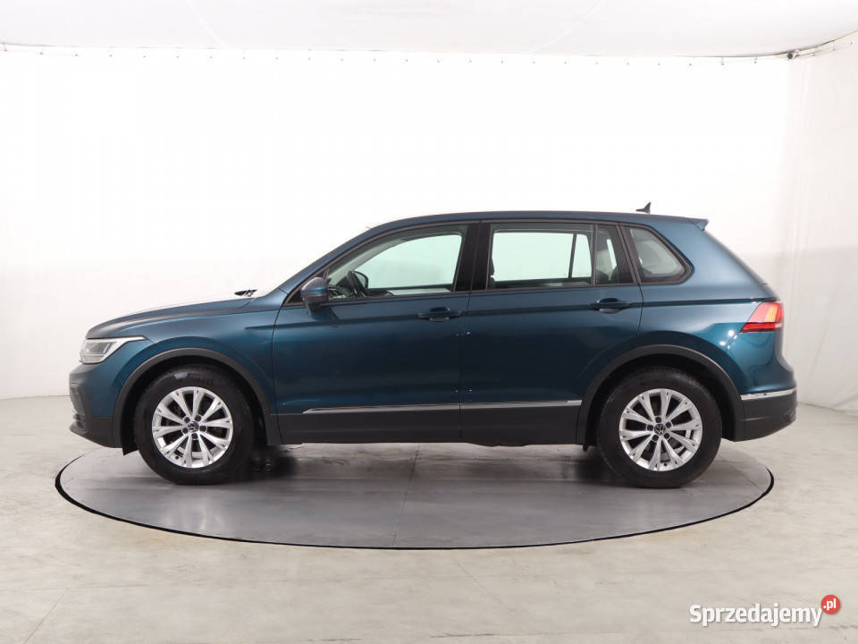VW Tiguan 15 TSI nieuszkodzony Katowice