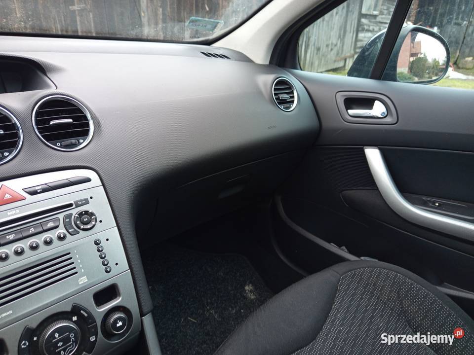 Peugeot 308sw manualna Leżajsk sprzedam