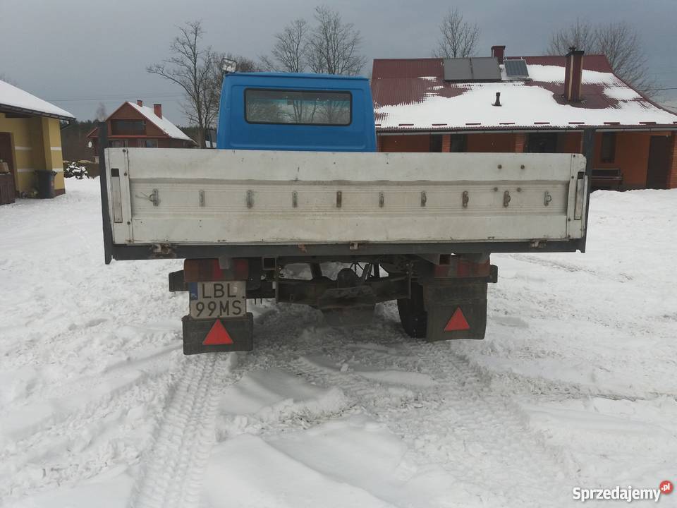 Mercedes Benz 310d 4x4 80KM Wólka Biska