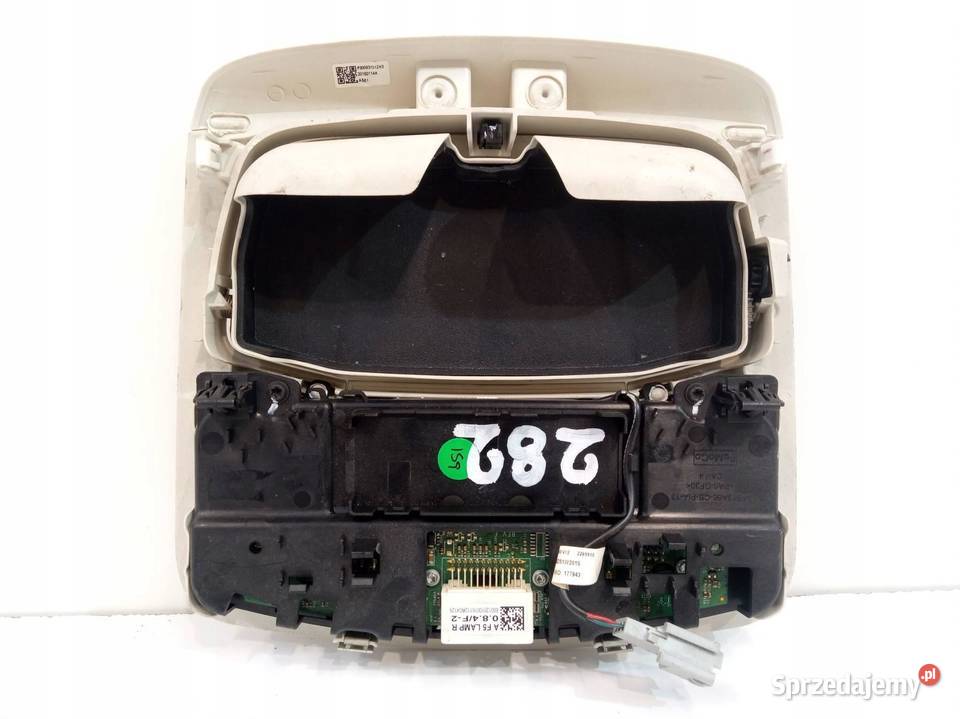 LAMPKA PODSUFITKI DS73F519A58CB Ford Mondeo Mk5
