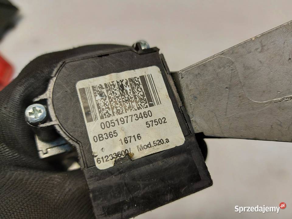 JEEP Renegade Stacyjka blokada kolumny Kolumny kierownicze