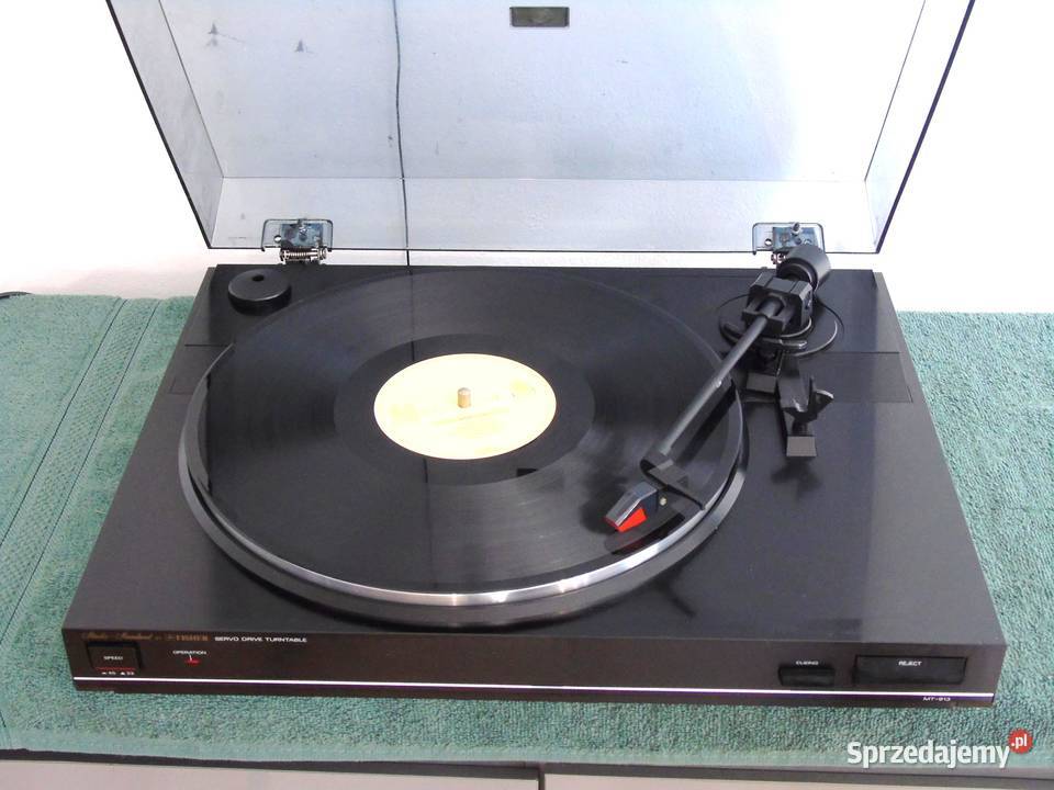 Gramofon Fisher MT913 igła sprawny DOSTAWA Jasło