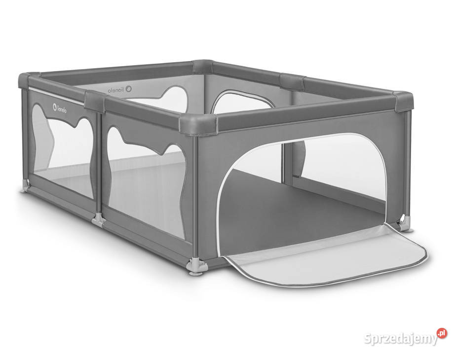 Kojec dziecka PLAC ZABAW boczne wejście 187x127 wielkopolskie Baranowo sprzedam