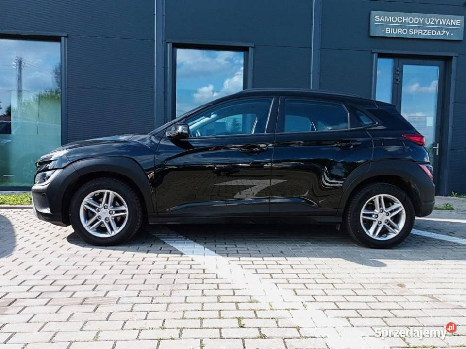 HYUNDAI Kona 2021r FV23 Kamera AsPasa VC Kraków sprzedam