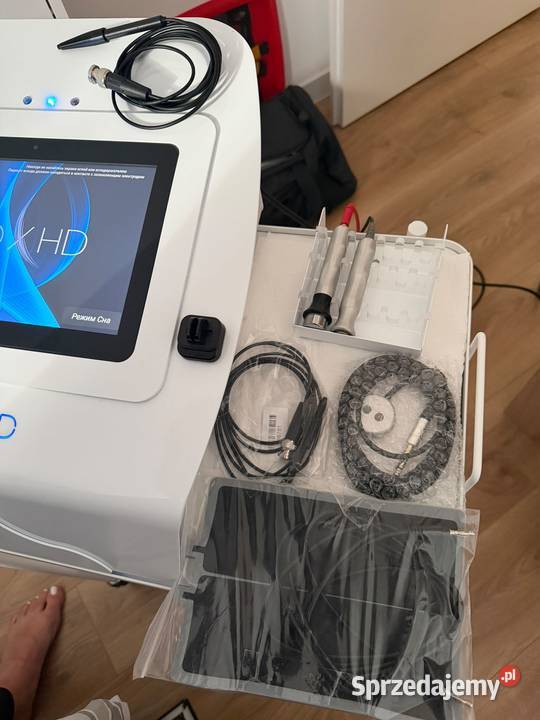 Apparat do elektro epilacji Silhouet Tone EVO Pozostałe Zdrowie i Uroda Warszawa