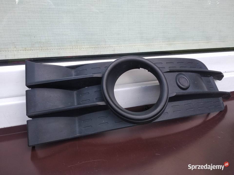 Citroen C5 II LIFT kratka zderzaka lewa kierowcy łódzkie sprzedam