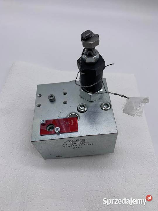 Hawe AX 37C 2502 sprzedam