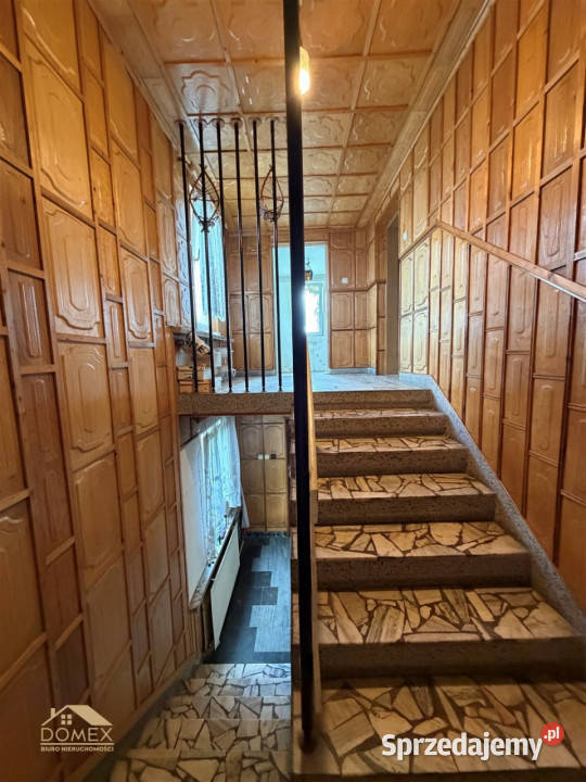 sprzedaży domu wolnostojącego Cieszyn 160m2